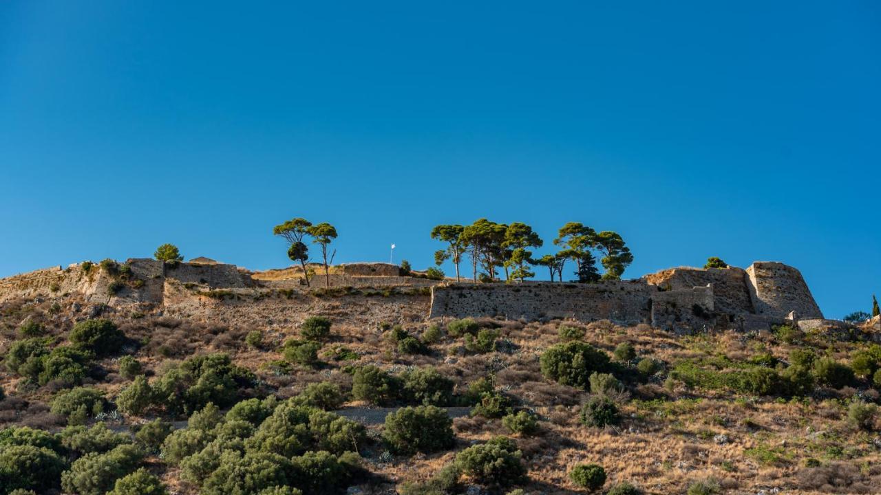 Ionis Hotel Troianata المظهر الخارجي الصورة