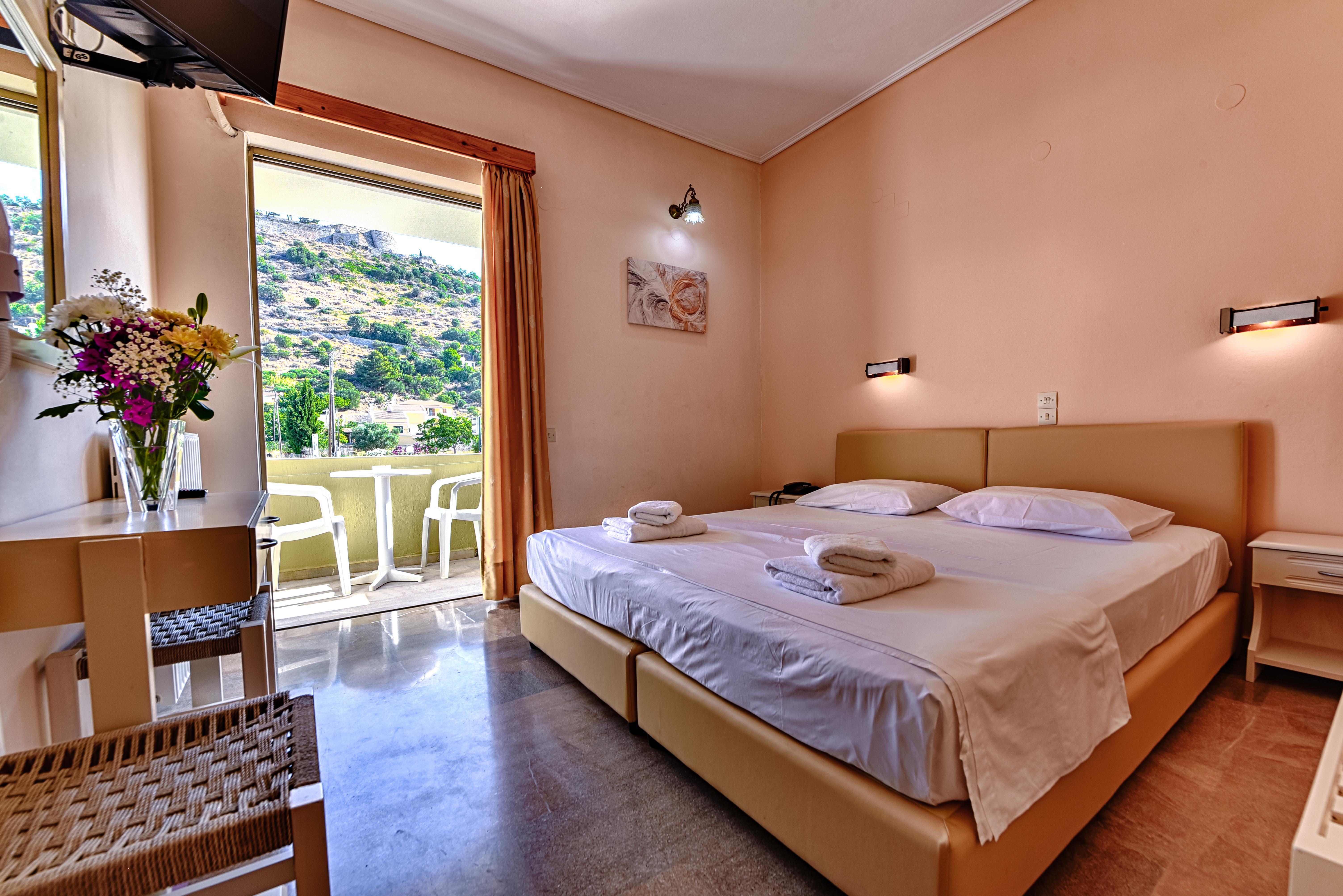 Ionis Hotel Troianata المظهر الخارجي الصورة