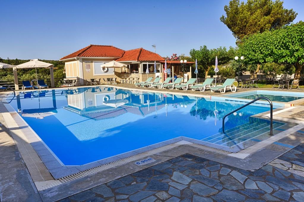 Ionis Hotel Troianata المظهر الخارجي الصورة
