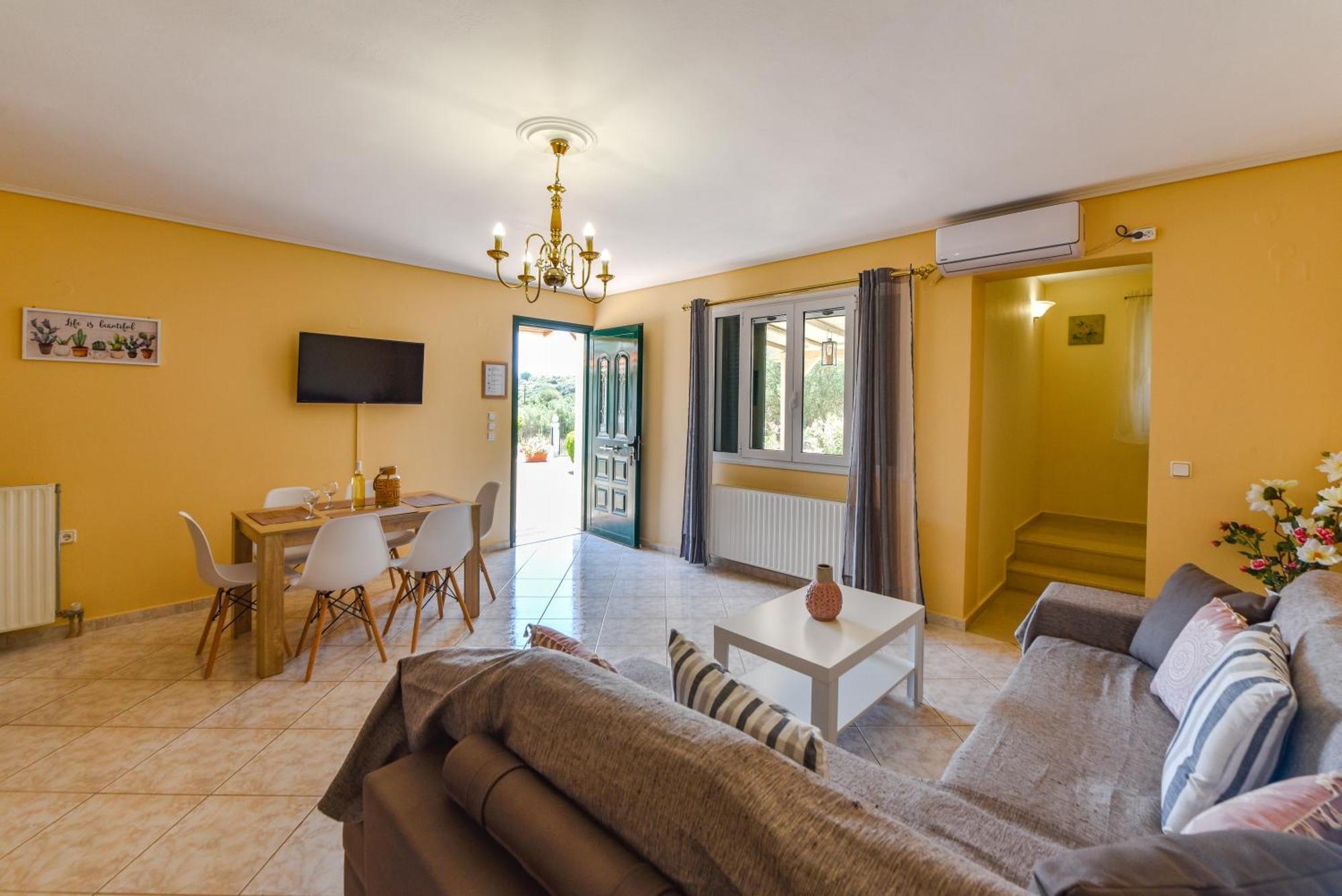 Ionis Hotel Troianata الغرفة الصورة