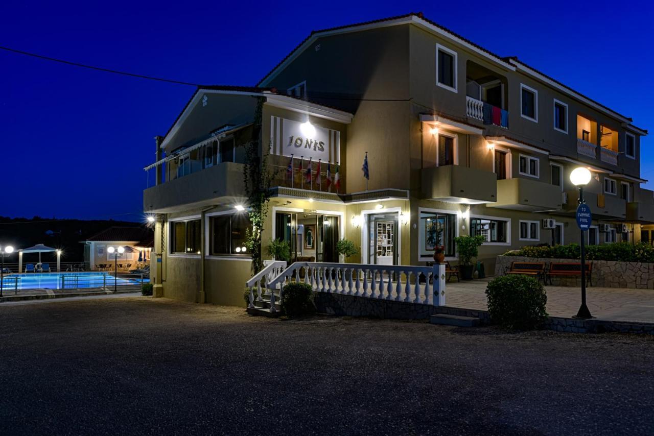Ionis Hotel Troianata المظهر الخارجي الصورة