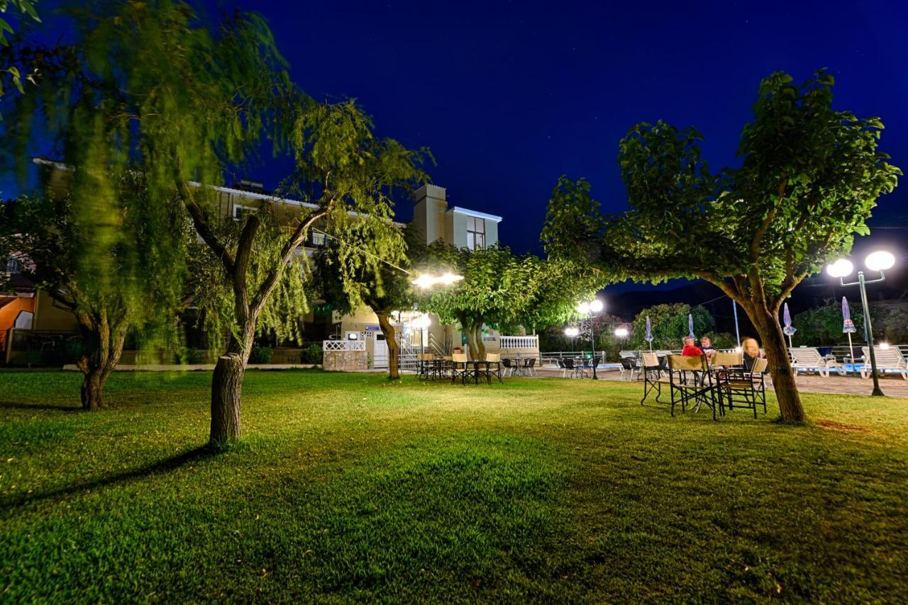 Ionis Hotel Troianata المظهر الخارجي الصورة