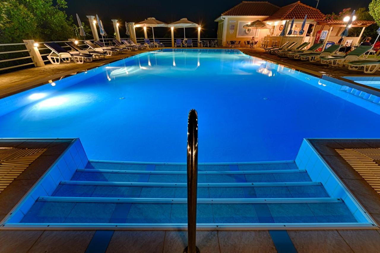 Ionis Hotel Troianata المظهر الخارجي الصورة