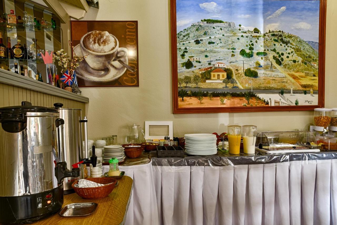 Ionis Hotel Troianata المظهر الخارجي الصورة