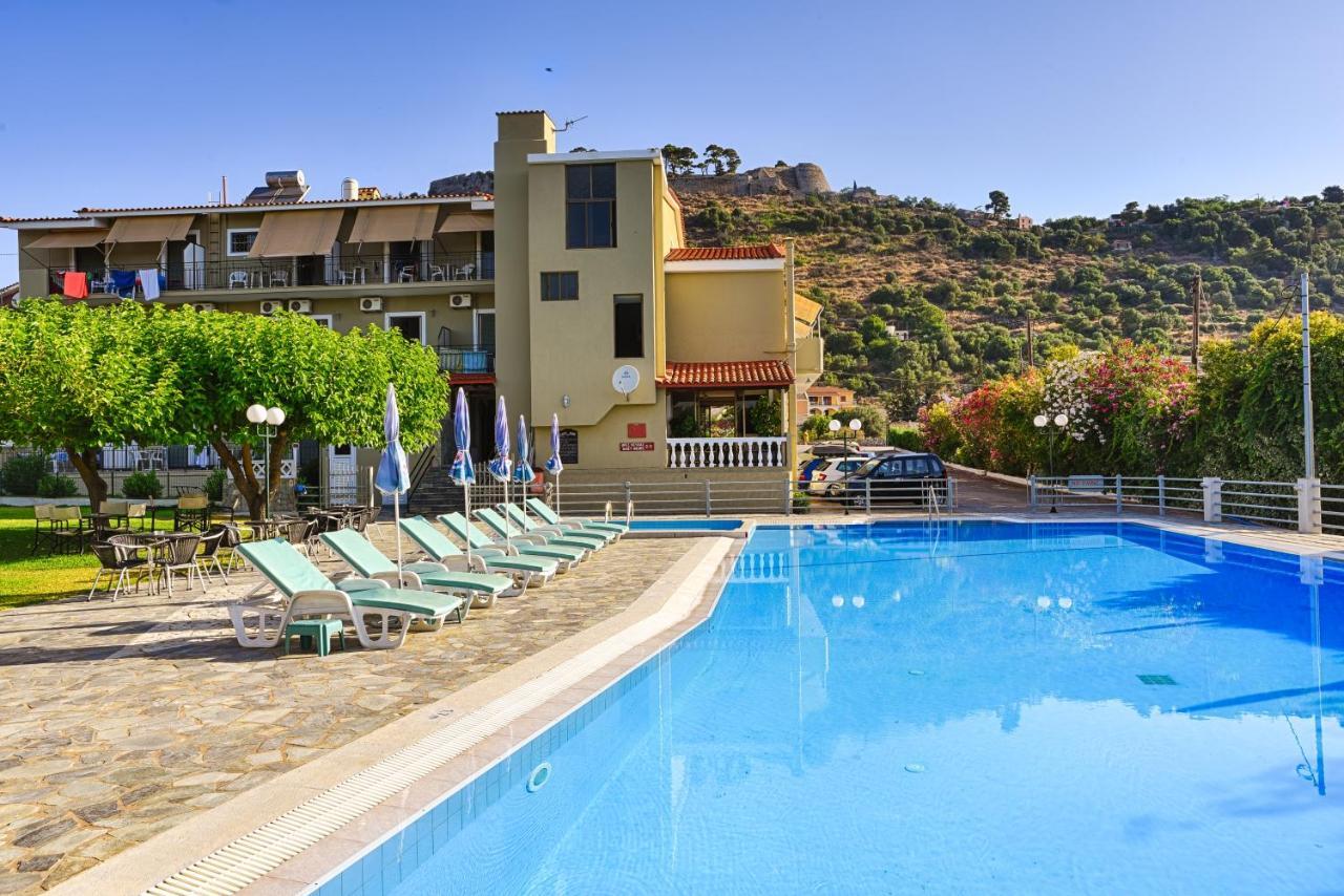 Ionis Hotel Troianata المظهر الخارجي الصورة