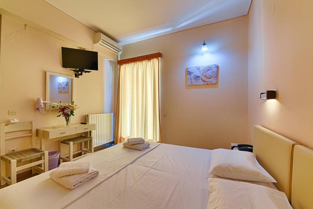 Ionis Hotel Troianata المظهر الخارجي الصورة