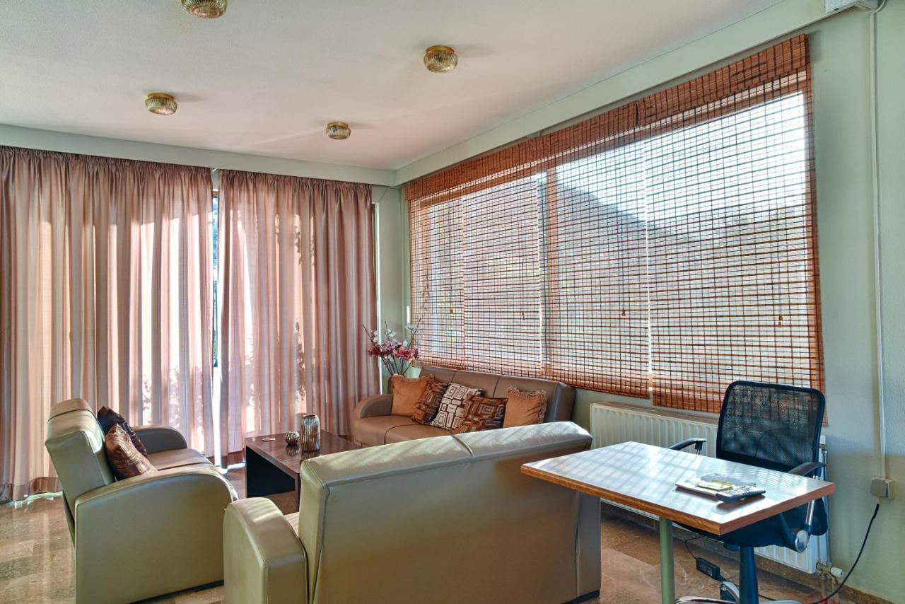 Ionis Hotel Troianata المظهر الخارجي الصورة