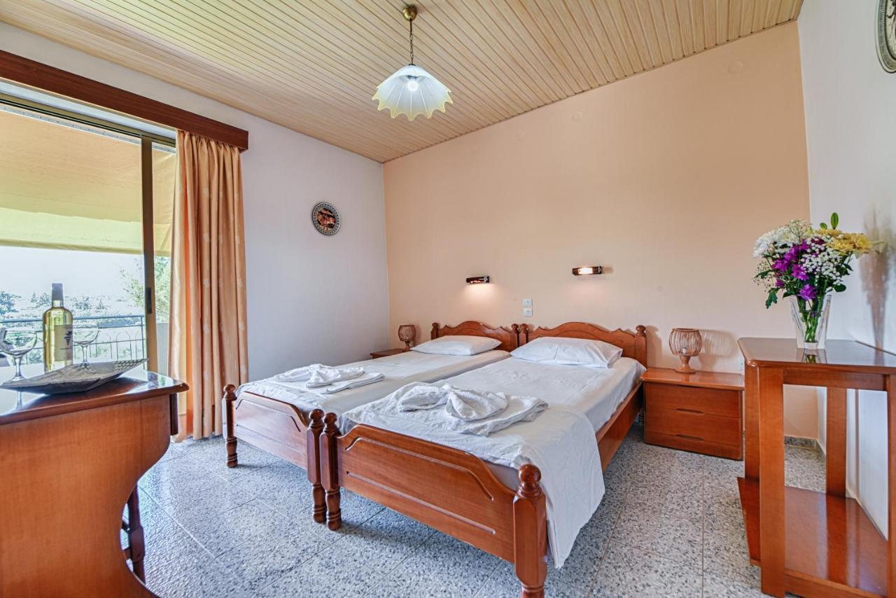 Ionis Hotel Troianata المظهر الخارجي الصورة