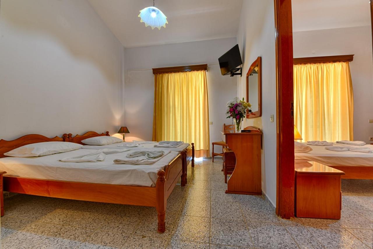 Ionis Hotel Troianata المظهر الخارجي الصورة