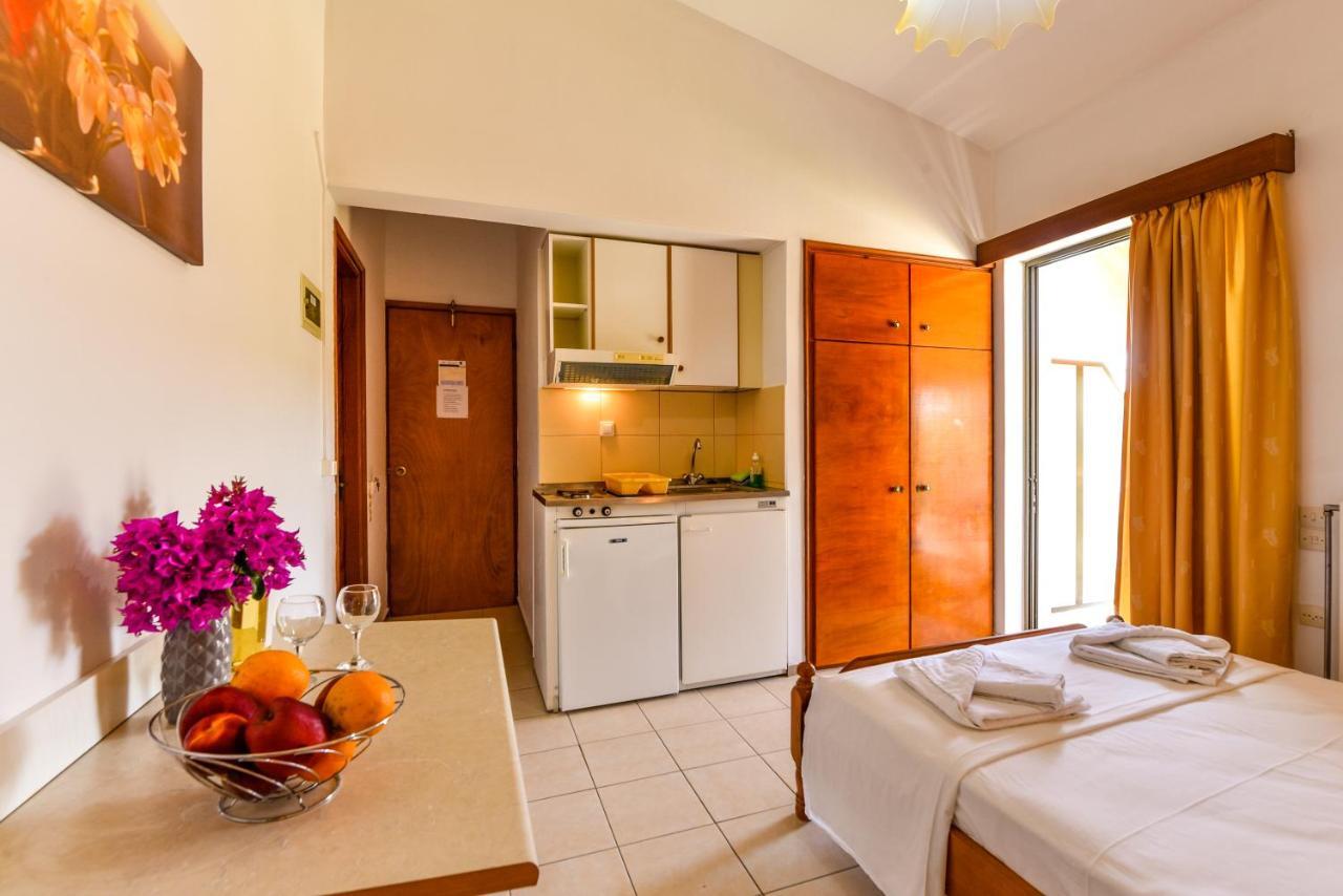 Ionis Hotel Troianata المظهر الخارجي الصورة
