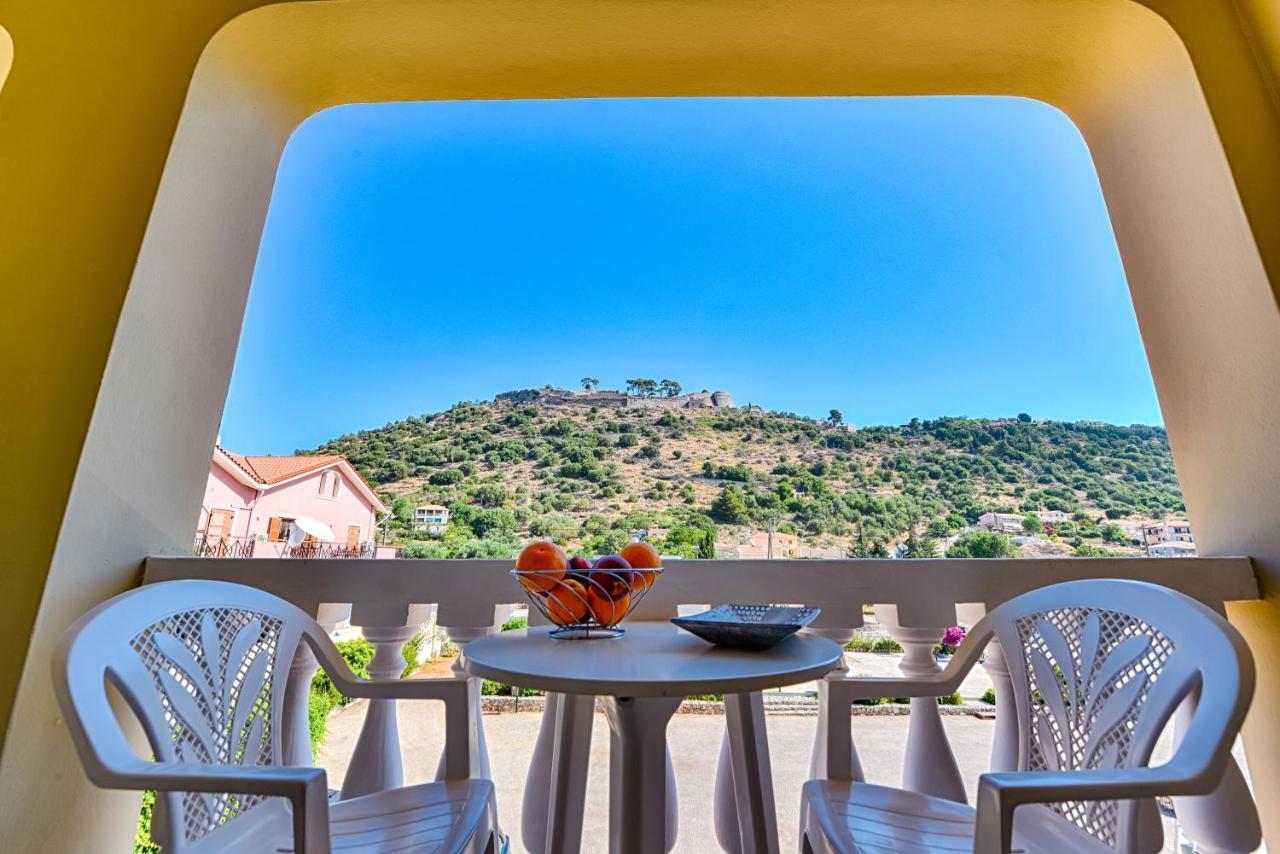 Ionis Hotel Troianata المظهر الخارجي الصورة