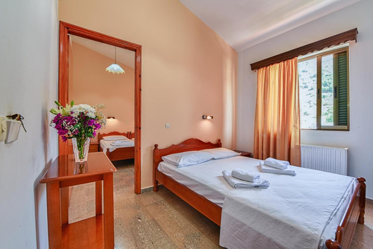 Ionis Hotel Troianata المظهر الخارجي الصورة