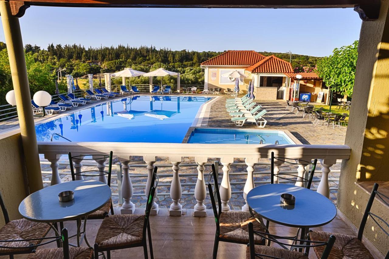 Ionis Hotel Troianata المظهر الخارجي الصورة