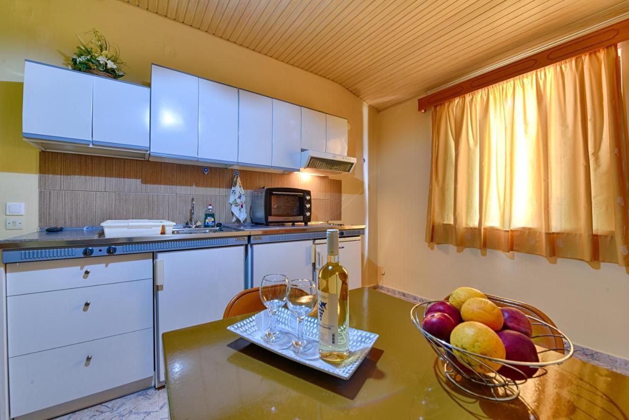 Ionis Hotel Troianata المظهر الخارجي الصورة