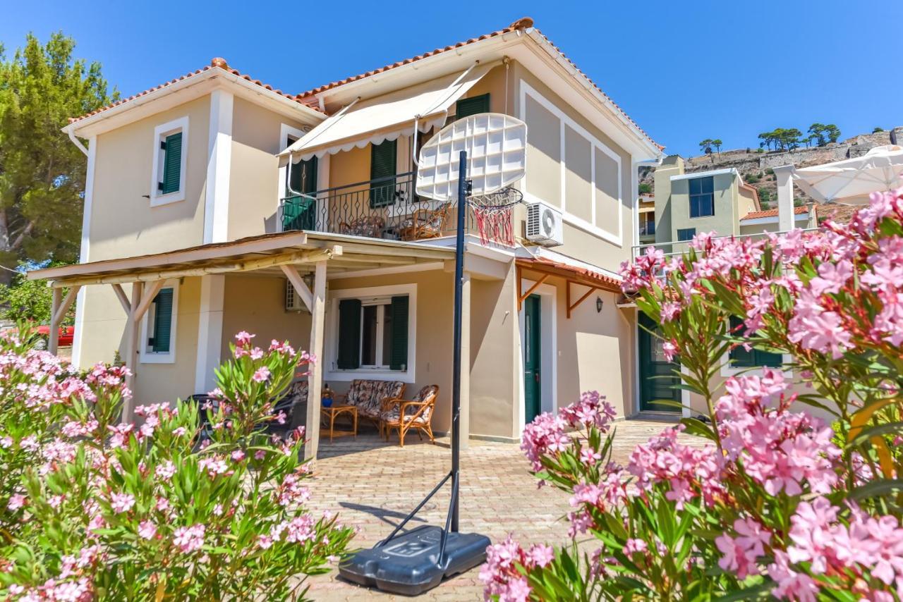 Ionis Hotel Troianata المظهر الخارجي الصورة