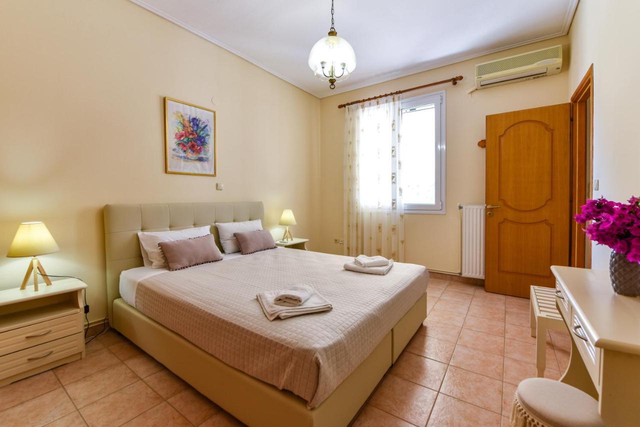 Ionis Hotel Troianata المظهر الخارجي الصورة